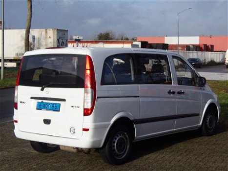 Mercedes-Benz Vito - 110 CDI 320 8x Aanwezig vanaf €10950 Excl. BTW - 1