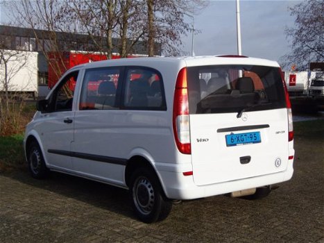 Mercedes-Benz Vito - 110 CDI 320 8x Aanwezig vanaf €10950 Excl. BTW - 1