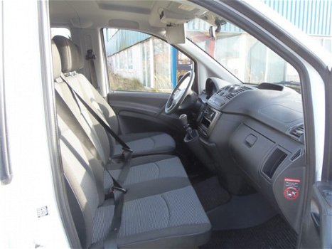 Mercedes-Benz Vito - 110 CDI 320 8x Aanwezig vanaf €10950 Excl. BTW - 1