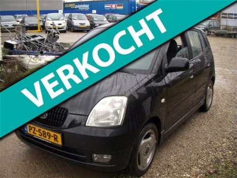 Kia Picanto - 1.1 LX - 1