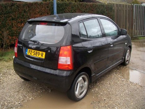 Kia Picanto - 1.1 LX - 1