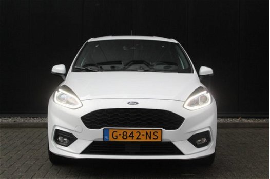 Ford Fiesta - 1.0 EcoBoost ST-Line l LED-PAKKET l GROTE SPOILER l GETINT GLAS - 1