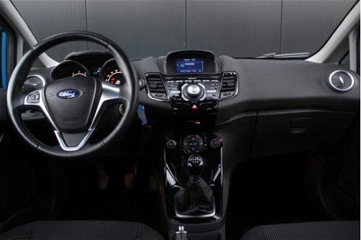 Ford Fiesta - 1.0 80pk Titanium 5-deurs / Advanced Technology-Pack - 1