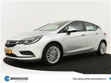 Opel Astra - 1.4 Turbo Edition Navigatie l Airco l Cruise Controle l Parkeersensoren | Apple Carplay