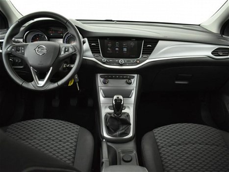 Opel Astra - 1.4 Turbo Edition Navigatie l Airco l Cruise Controle l Parkeersensoren | Apple Carplay - 1