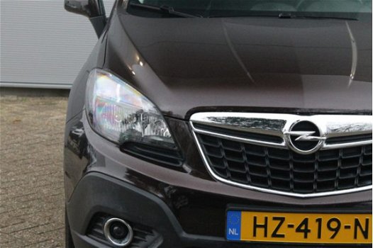 Opel Mokka X - 1.4 Turbo Start/Stop Edition - 1