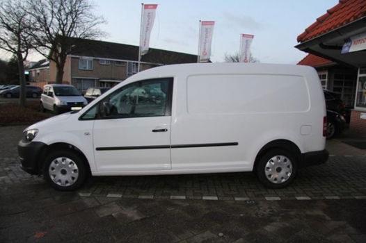 Volkswagen Caddy Maxi - 1.6 TDI BMT - 1