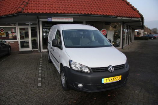 Volkswagen Caddy Maxi - 1.6 TDI BMT - 1