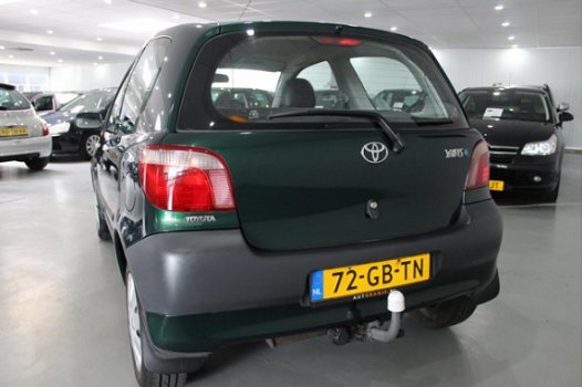 Toyota Yaris - 1.0-16V VVT-i Terra , Stuurbek, Leuke Zuinige Auto - 1