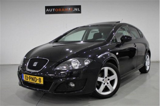 Seat Leon - 1.2 TSI Sport Clima, Cr Control, NAVI, NAP, Goed Onderhouden - 1