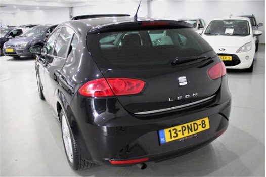 Seat Leon - 1.2 TSI Sport Clima, Cr Control, NAVI, NAP, Goed Onderhouden - 1