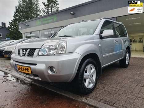 Nissan X-Trail - 2.2 dCi Sport 2e Eigenaar/Nieuwe Apk/Airco/Navi/4X4 - 1