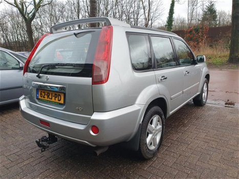 Nissan X-Trail - 2.2 dCi Sport 2e Eigenaar/Nieuwe Apk/Airco/Navi/4X4 - 1