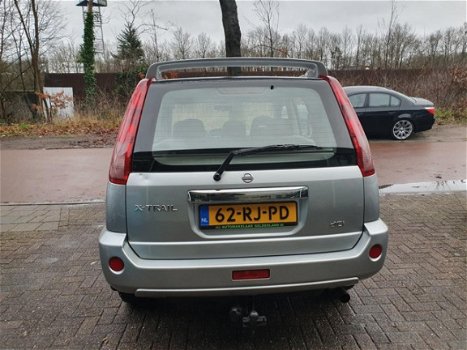 Nissan X-Trail - 2.2 dCi Sport 2e Eigenaar/Nieuwe Apk/Airco/Navi/4X4 - 1