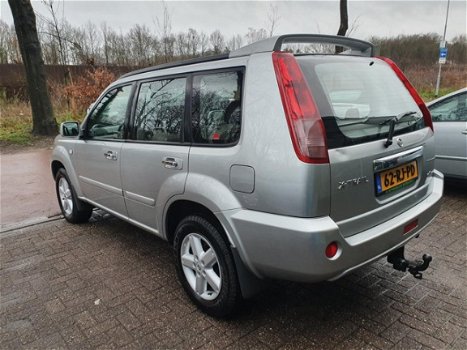 Nissan X-Trail - 2.2 dCi Sport 2e Eigenaar/Nieuwe Apk/Airco/Navi/4X4 - 1