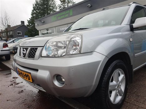 Nissan X-Trail - 2.2 dCi Sport 2e Eigenaar/Nieuwe Apk/Airco/Navi/4X4 - 1