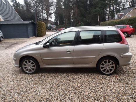 Peugeot 206 SW - 1.6-16V Air-line 3 automaat - 1