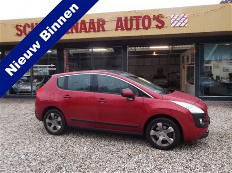 Peugeot 3008 - 1.6 THP ST met trekhaak - 1