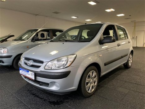 Hyundai Getz - 1.1i Active *AIRCO*ELEKRAMEN*1EEIG*5 DEURS*NWEAPK - 1