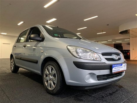 Hyundai Getz - 1.1i Active *AIRCO*ELEKRAMEN*1EEIG*5 DEURS*NWEAPK - 1