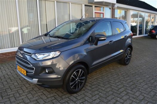 Ford EcoSport - 1.5 Ti VCT AUTOMAAT CLIMA , PDC, LM 2017 - 1