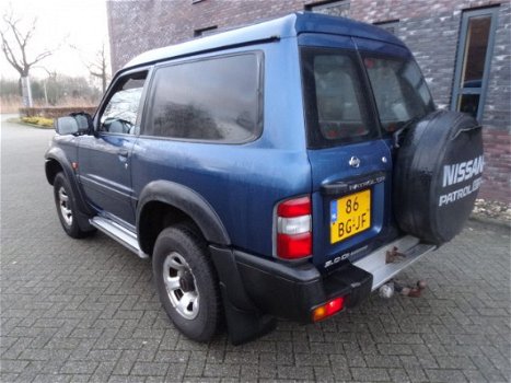 Nissan Patrol GR - rijd echt nieuw - 1