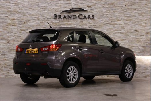 Mitsubishi ASX - 1.6 Intro Edition ClearTec | Airco | Cruise control | Orig NL | NAP | - 1