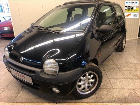 Renault Twingo - 1.2 Helios 'Matic 3drs AIRCO NIEUWE APK ECHTE AUTOMAAT - 1