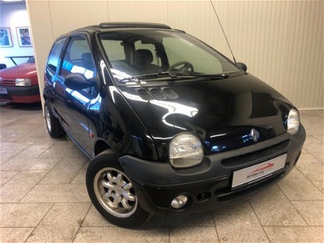 Renault Twingo - 1.2 Helios 'Matic 3drs AIRCO NIEUWE APK ECHTE AUTOMAAT - 1