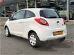 Ford Ka - 1.2 Cool & Sound start/stop Airco Elektr pakket 2012 wit APK - 1 - Thumbnail