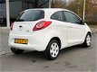 Ford Ka - 1.2 Cool & Sound start/stop Airco Elektr pakket 2012 wit APK - 1 - Thumbnail