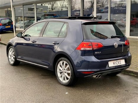 Volkswagen Golf - 1.4 TSI Highline 140PK Pano|Xenon|Navi| Massage stoel - 1