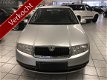 Skoda Fabia Combi - 1.4-16V Choice - 39.000 km dealer onderhouden - 1 - Thumbnail