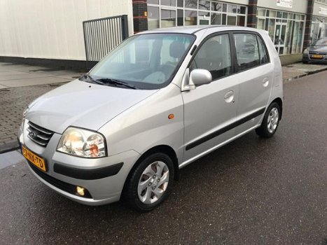 Hyundai Atos - 1.1i Dynamic Prime automaat slecht 58xxx nap - 1