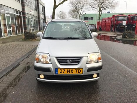 Hyundai Atos - 1.1i Dynamic Prime automaat slecht 58xxx nap - 1