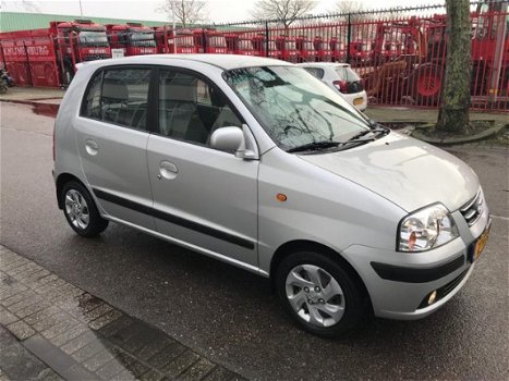 Hyundai Atos - 1.1i Dynamic Prime automaat slecht 58xxx nap - 1