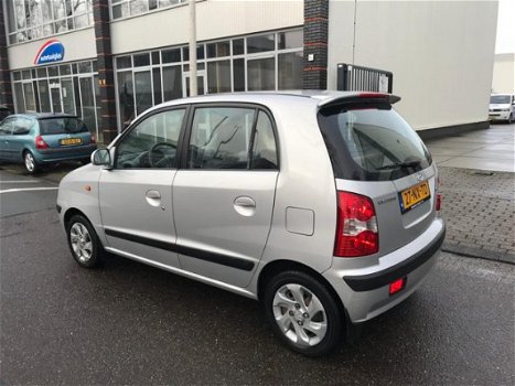 Hyundai Atos - 1.1i Dynamic Prime automaat slecht 58xxx nap - 1