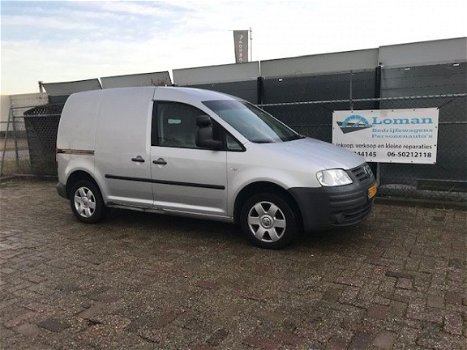 Volkswagen Caddy - 2.0 SDI - 1