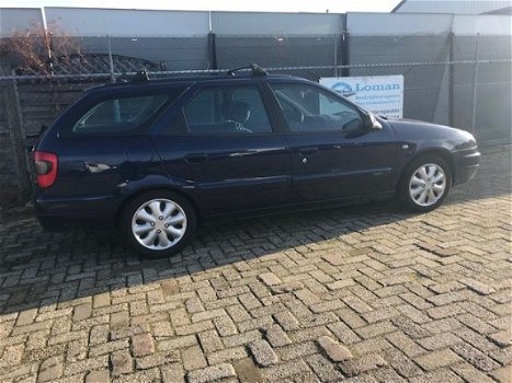 Citroën Xsara Break - 1.6i-16V L. Prestige - 1