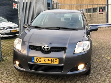 Toyota Auris - 2.0 D-4D Sol Business *1e Eigenaar*Clima*NAVI*6-Bak*NAP - 1