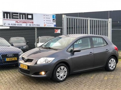 Toyota Auris - 2.0 D-4D Sol Business *1e Eigenaar*Clima*NAVI*6-Bak*NAP - 1