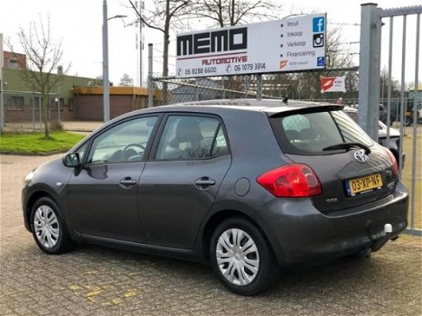 Toyota Auris - 2.0 D-4D Sol Business *1e Eigenaar*Clima*NAVI*6-Bak*NAP - 1