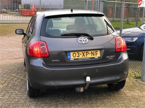 Toyota Auris - 2.0 D-4D Sol Business *1e Eigenaar*Clima*NAVI*6-Bak*NAP - 1