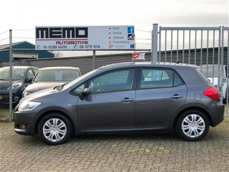 Toyota Auris - 2.0 D-4D Sol Business *1e Eigenaar*Clima*NAVI*6-Bak*NAP - 1