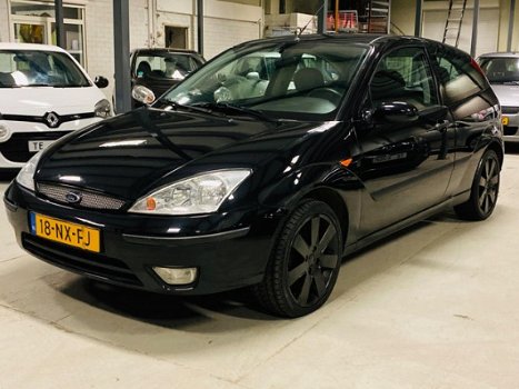 Ford Focus - 2.0-16V Centennial - 1