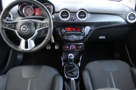 Opel ADAM - 1.0 Turbo Rocks, 115 PK, CRUISE CONTROL, OPEN VOUWDAK, PDC ACHTER, PRIJS IS RIJKLAAR INC - 1
