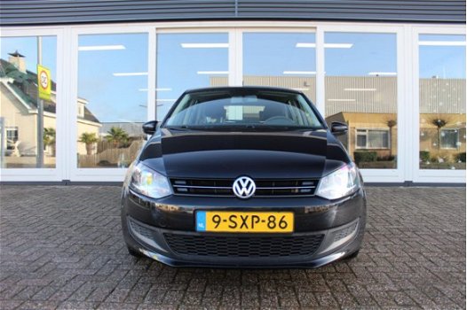 Volkswagen Polo - 1.2 TSI BlueMotion Edition, AIRCO, CRUISE CONTROL, ELEC. RAMEN V+A, PRIJS IS RIJKL - 1