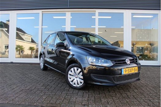 Volkswagen Polo - 1.2 TSI BlueMotion Edition, AIRCO, CRUISE CONTROL, ELEC. RAMEN V+A, PRIJS IS RIJKL - 1