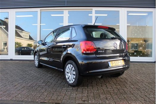 Volkswagen Polo - 1.2 TSI BlueMotion Edition, AIRCO, CRUISE CONTROL, ELEC. RAMEN V+A, PRIJS IS RIJKL - 1