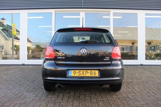 Volkswagen Polo - 1.2 TSI BlueMotion Edition, AIRCO, CRUISE CONTROL, ELEC. RAMEN V+A, PRIJS IS RIJKL - 1